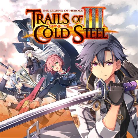 trails of cold steel 3 box art|Request: Trails of Cold Steel 3 (any country, edition, real or.